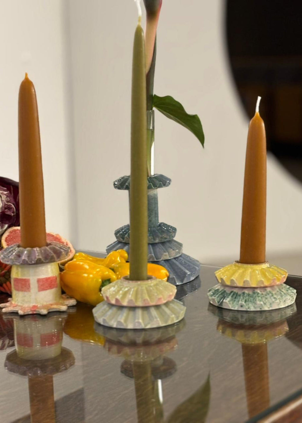 Candelabro Dominguito - Doble
