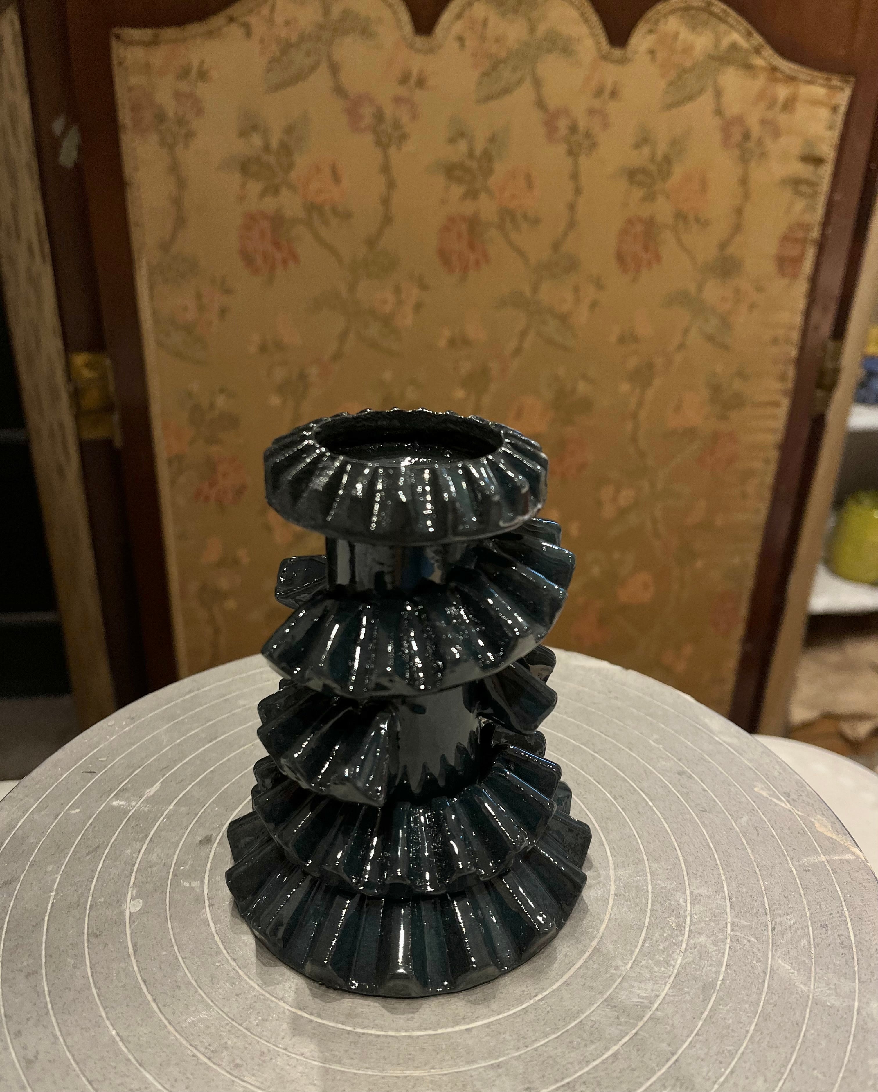 Candelabro Espiral