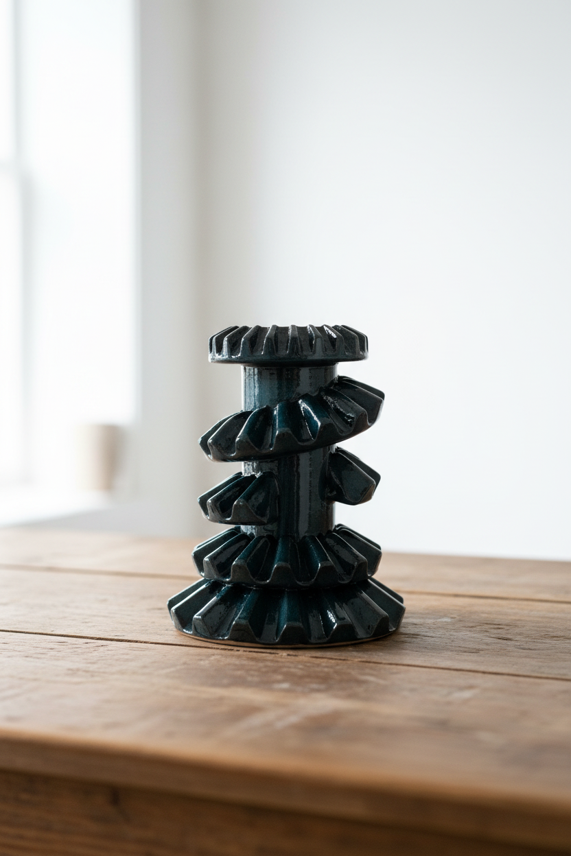 Candelabro Espiral
