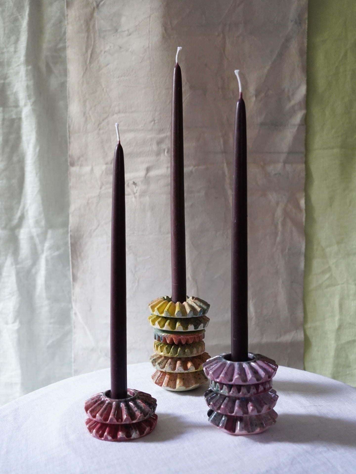 Candelabro Dominguito - Torre