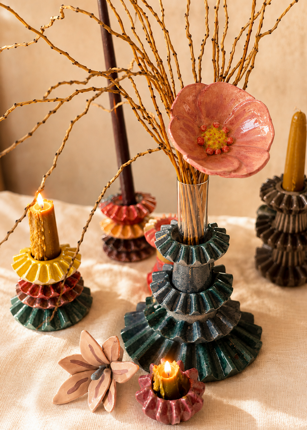 Florero Lalo Torre