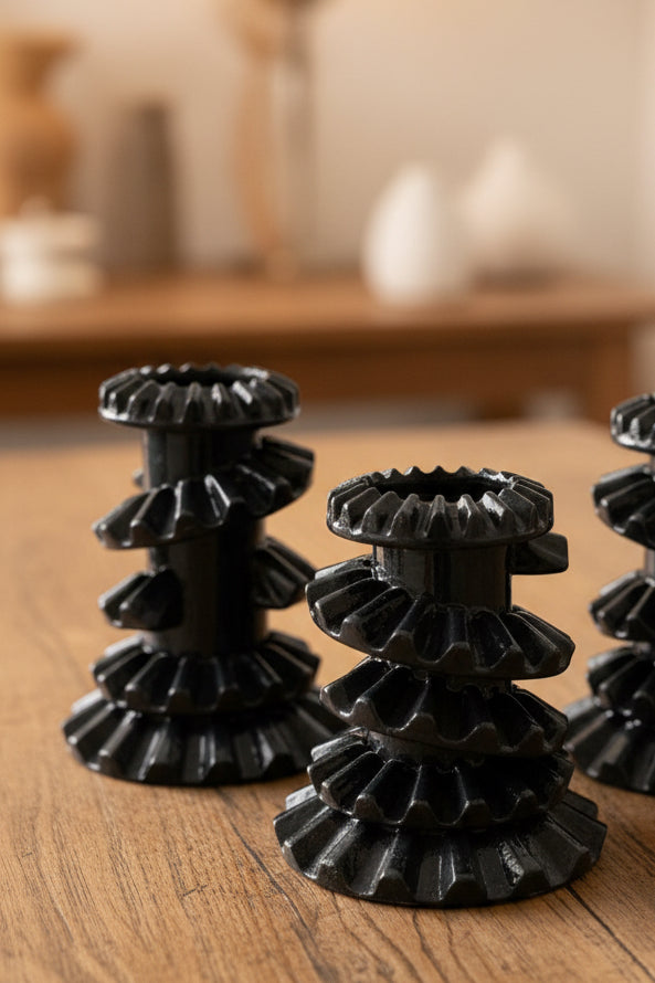 Candelabro Espiral