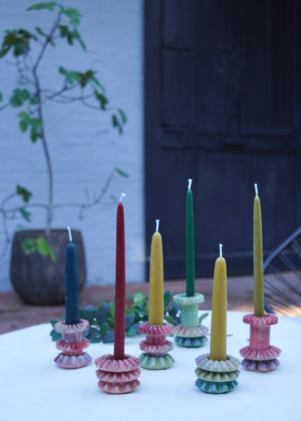 Candelabro Dominguito - Triple