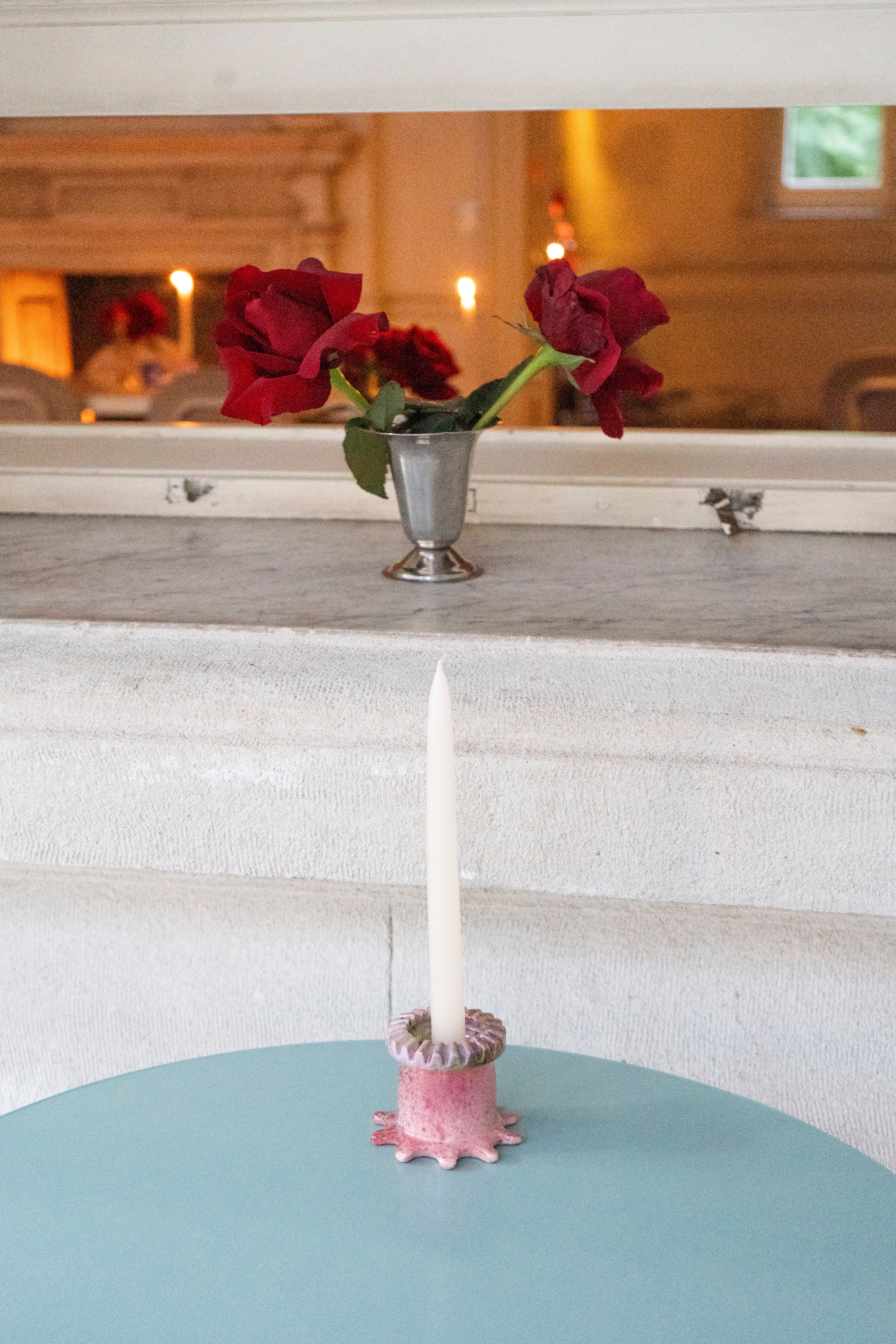 Candelabro Dominguito - Doble