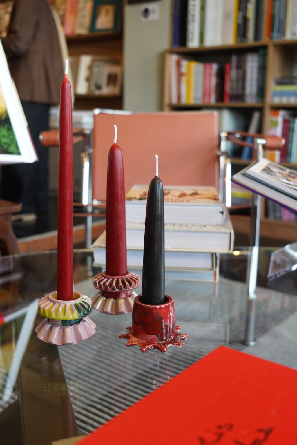 Candelabro Dominguito - Doble