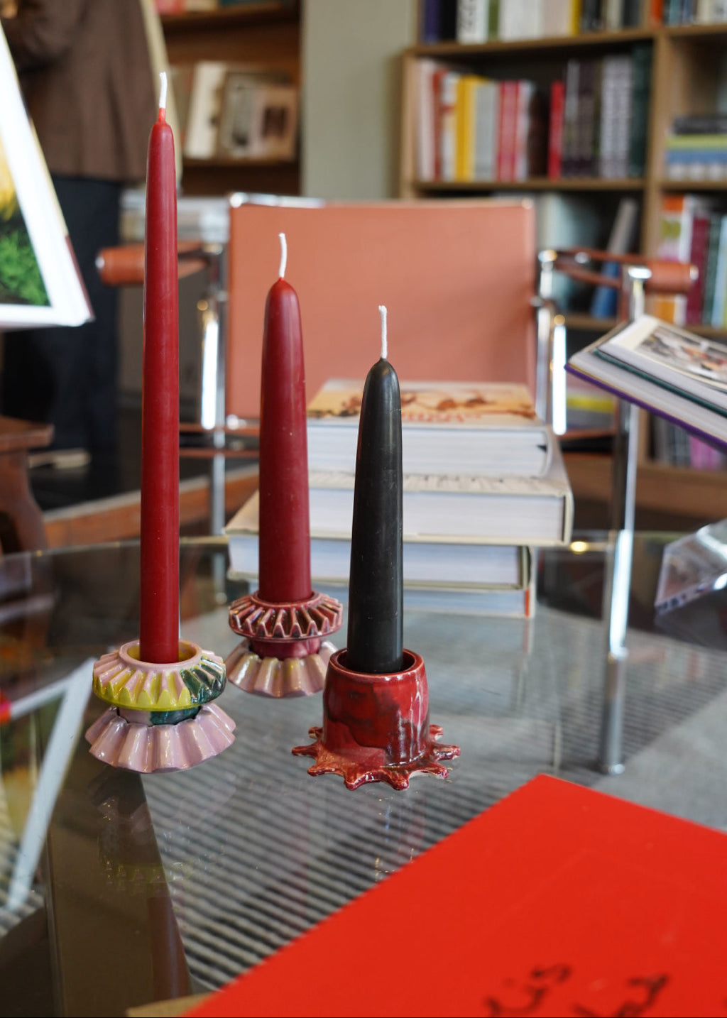 Candelabro Dominguito - Simple