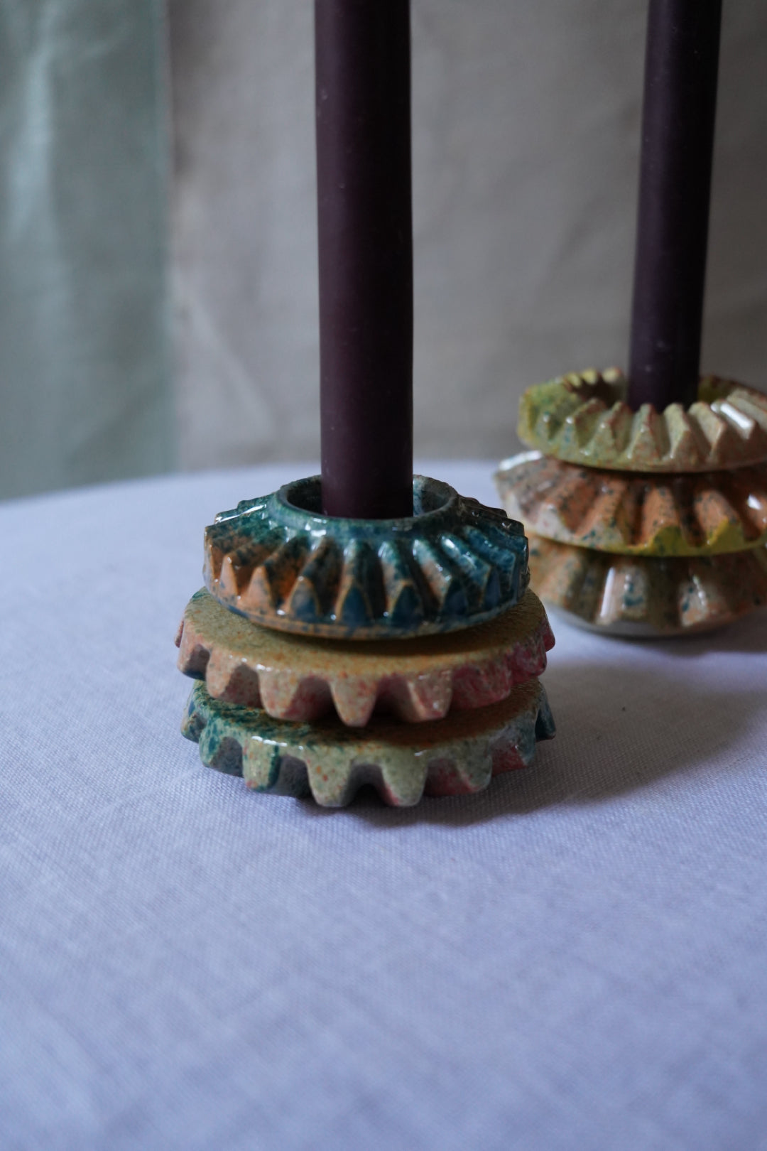 Candelabro Dominguito - Triple