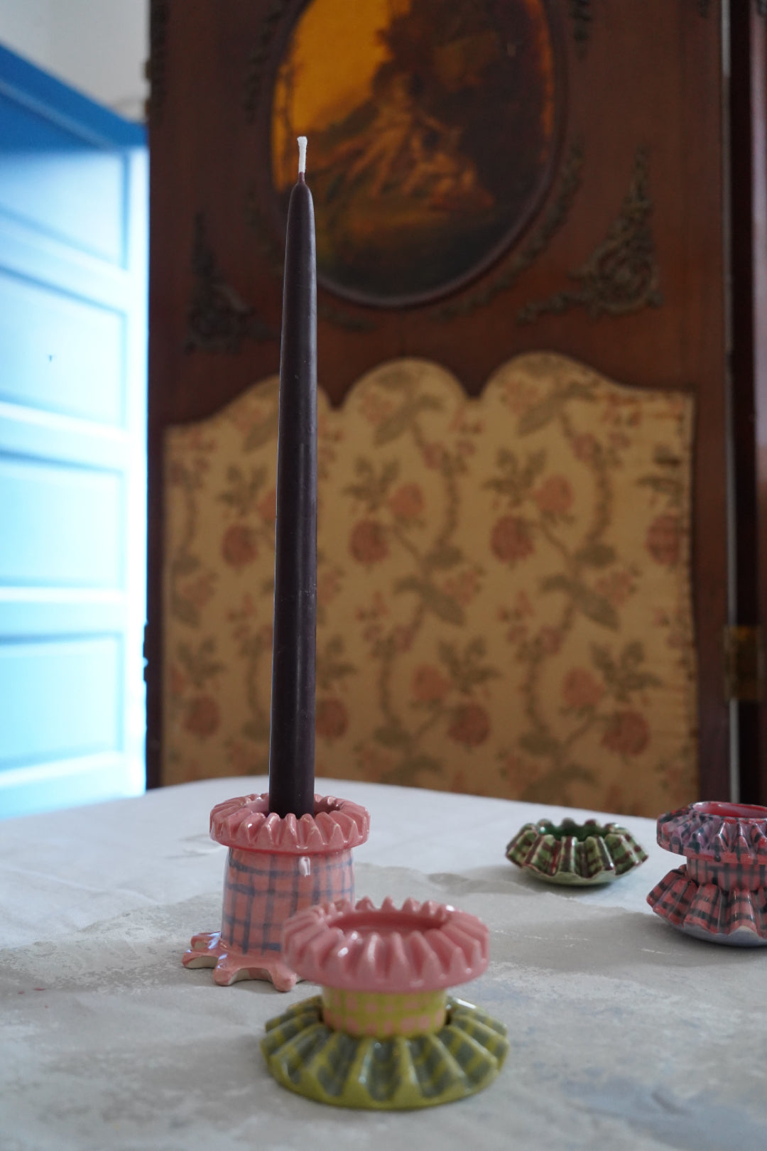 Candelabro Dominguito - Doble