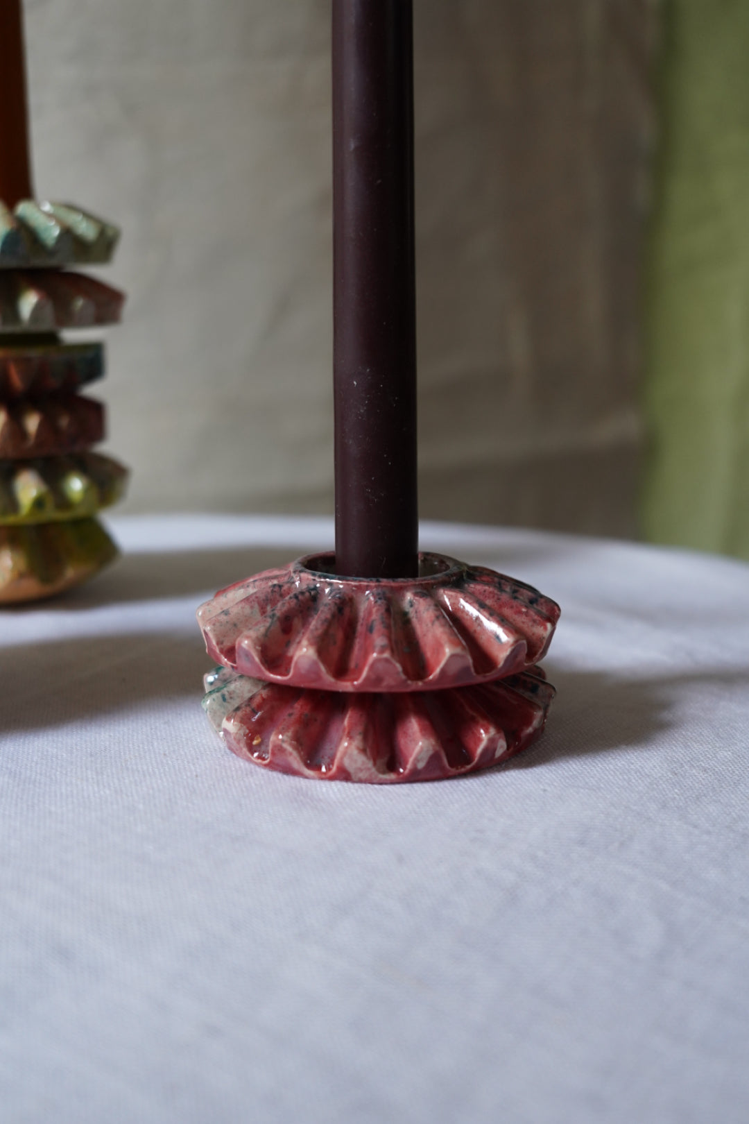 Candelabro Dominguito - Doble