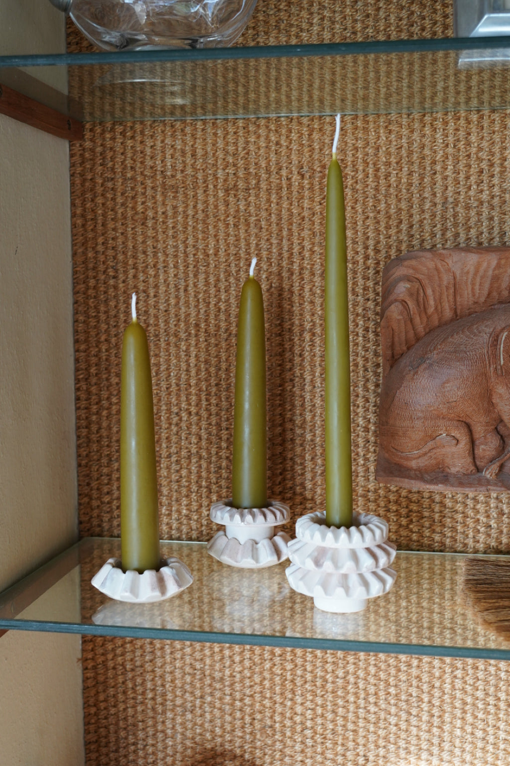 Candelabro Dominguito - Triple