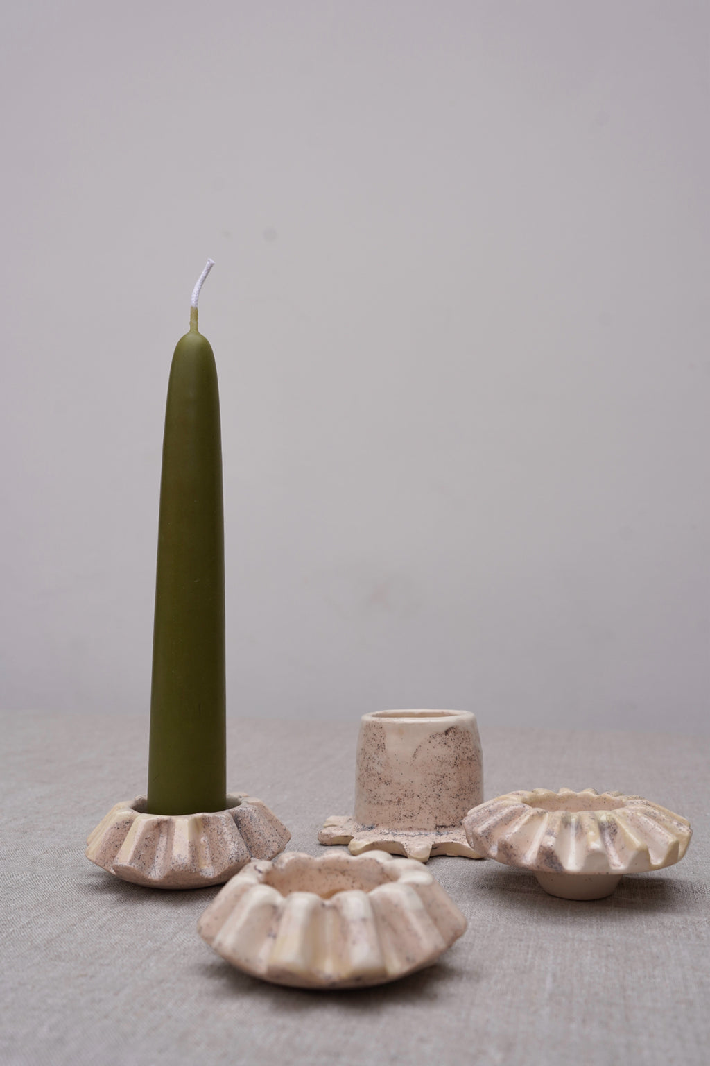 Candelabro Dominguito - Simple