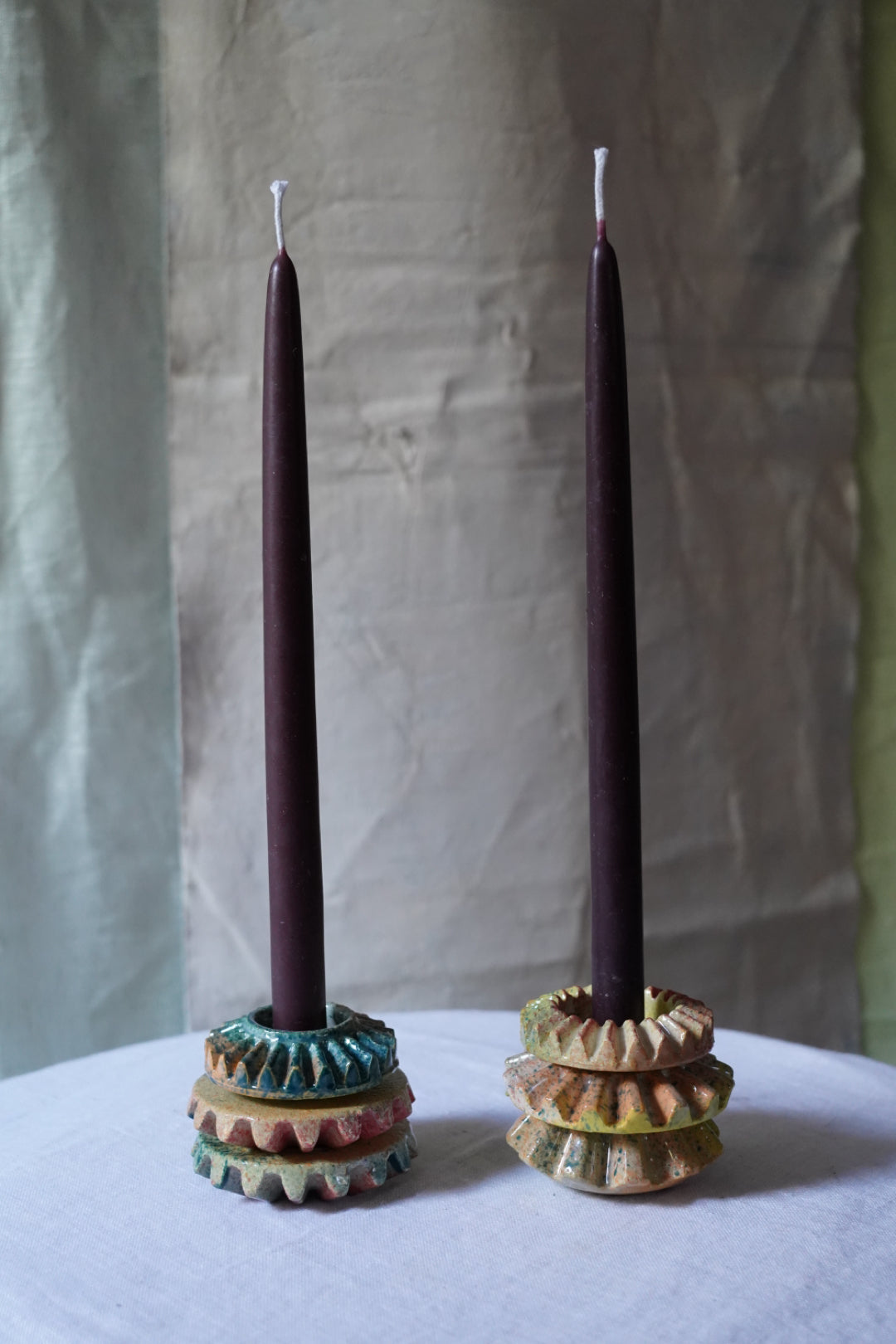 Candelabro Dominguito - Triple