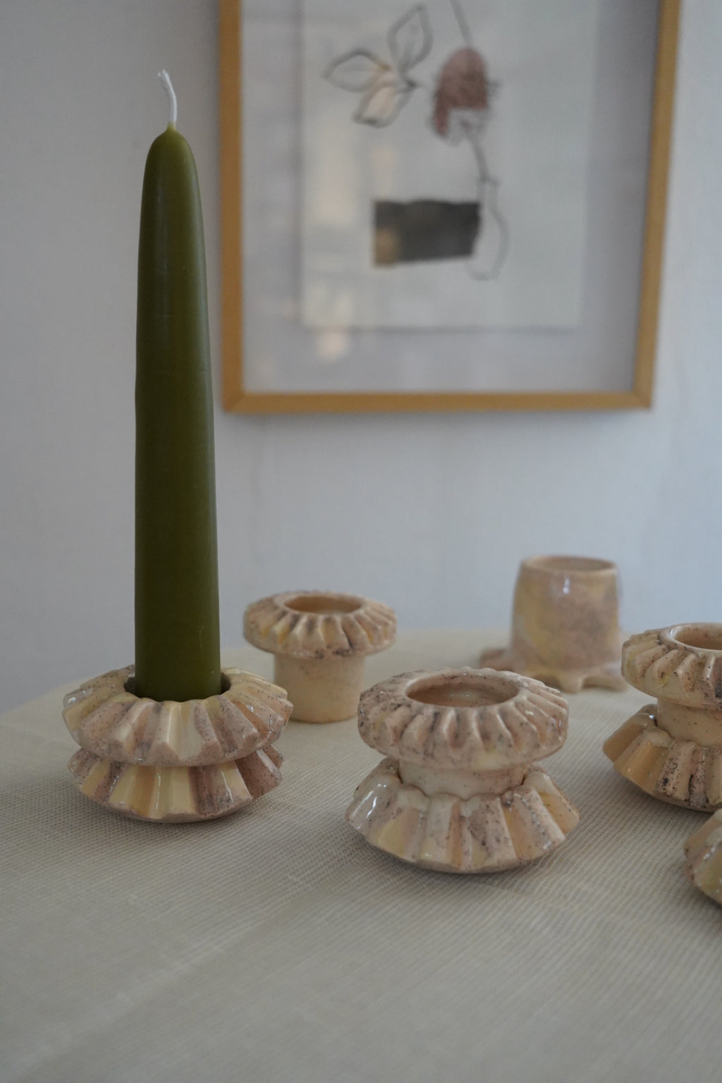 Candelabro Dominguito - Doble